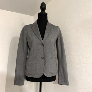 Gap / Academy Blazer - Heather Gray